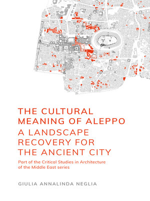 cover image of The Cultural Meaning of Aleppo